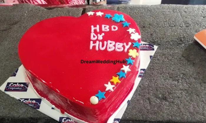 Cake and Celebration Saiful